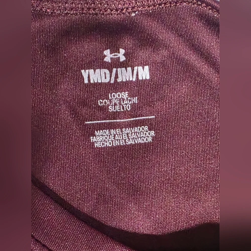 Under Armour, Size M, Long Sleeves Shirt